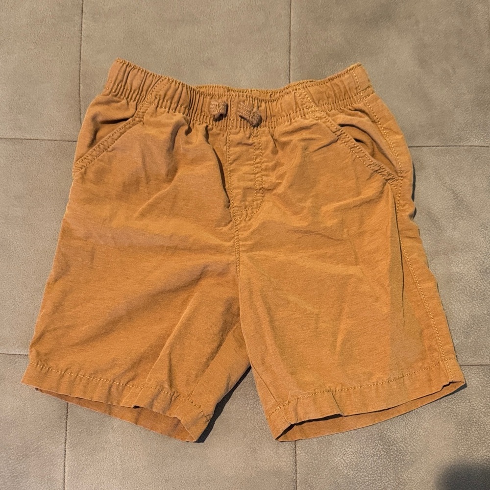 jumping beans Drawstring Shorts in dark khaki